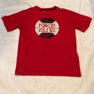 Nike elite dry fit shirt